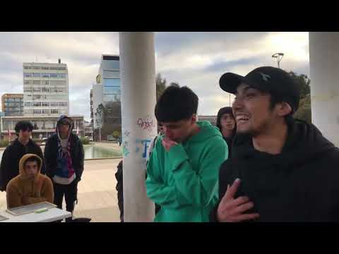 KAI & PRESAGIO VS KHAOS & PERALTA | SEMIFINAL | AUKAN FREE 2vs2