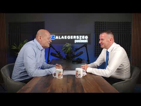 Zalaegerszeg Podcast Bodrogi Csabával
