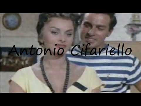 How to Pronounce Antonio Cifariello?