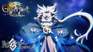 FGO - Grail Front - Castle of Shining Dawn, Castle of Shadowed Dusk Night Version Trailer