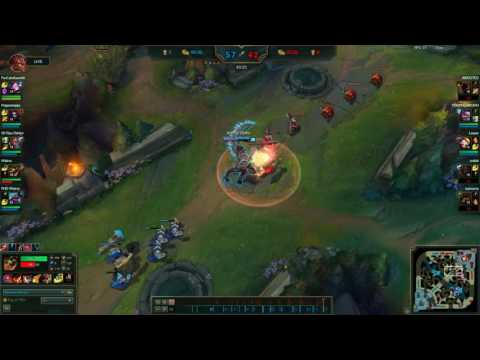 Full AD Renekton Vs. Vayne