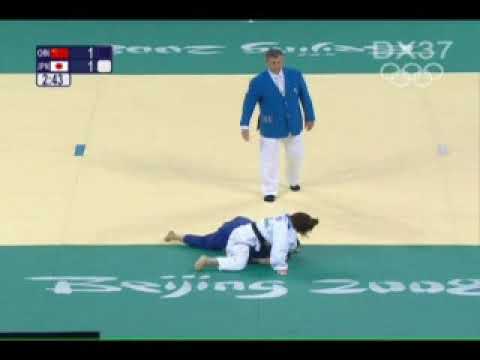 48 Wu Shugen Chn vs Ryoko Tani Jpn  MPEG 1