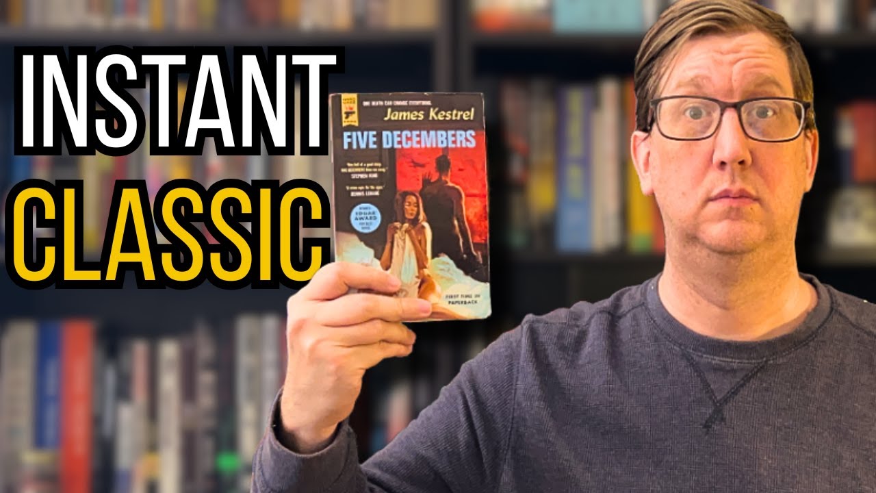 The Crime Novel People Will Still Read in 100 Years