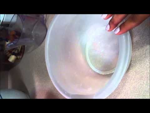 Daija's Demonstration Speech