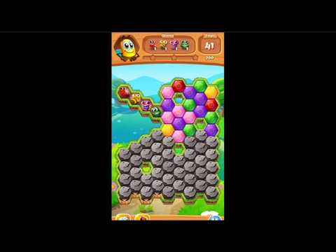Bee Brilliant Blast [Level 26] No Boosters