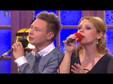 ansambel MLADI UPI - Zdaj me poglej (live)