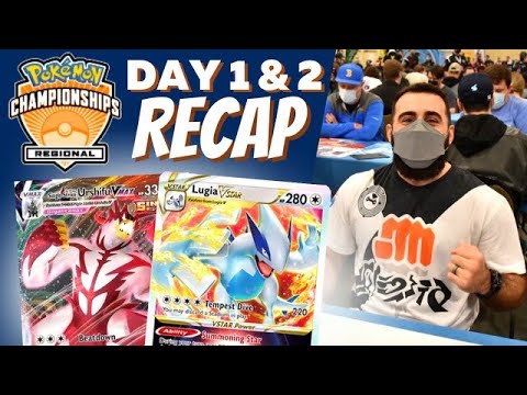 I'm the FIRST person to make day 2 with Urshifu!