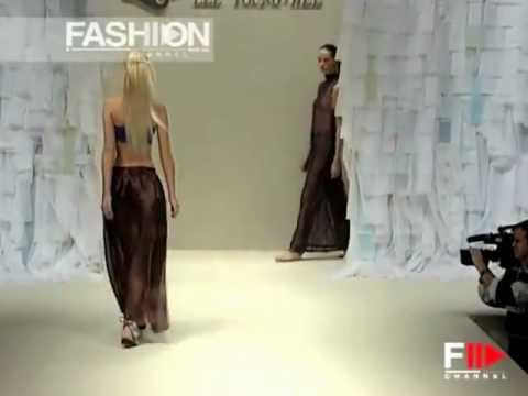 "Lee Young Hee" Spring Summer 1997 Paris 1 of 5 pret a porter woman by FashionChannel