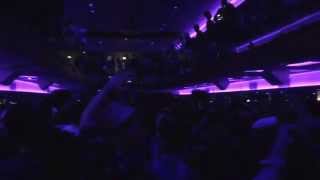 Sasha - Last Day on Earth boat NYC July 2014 (Daniel Avery - Knowing We'll Be Here)