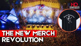 How Social Distortion Is Turning 400K Wasted T-Shirts Into New Merch | Music | Entertainment News