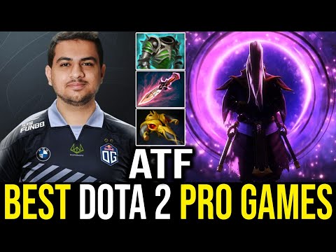 ATF - Void Spirit Offlane | OG Vs Liquid | Riyadh Masters 2022 Dota 2