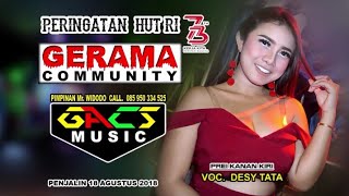 Download lagu Dangdut koplo Prei Kanan Kiri DESY TATA gerama community mp3