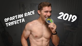 Spartan Race Trifecta 2019 Review - Tips for Training at Home | GamerBody