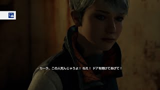 ﾃﾞﾄﾛｲﾄ  ﾋﾞｶﾑ  ﾋｭｰﾏﾝ 初見　やっぱりAIって怖くね？！