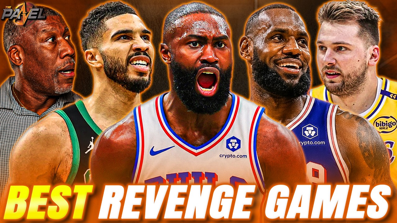 The NBA Games Players Want to Win Most