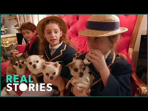 Elite Nannies For The Rich and Famous | Real Stories Full-Length Documentary