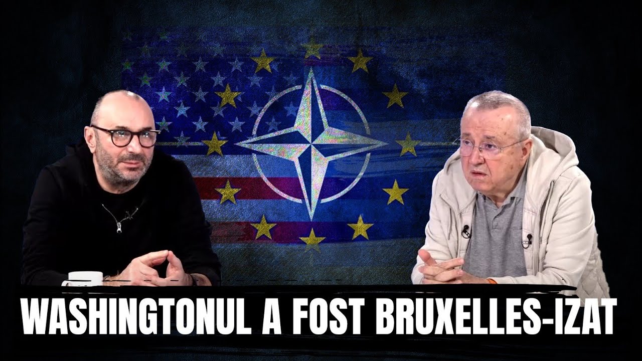 Marius Tucă Show - Invitat: Ion Cristoiu: ”PACEA din Ucraina nu este chiar așa de ușor de făcut”