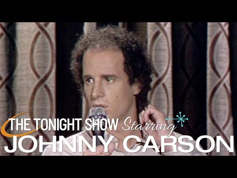 Steven Wright Delivers In This Fantastic First Appearance - Carson Tonight Show - 08/06/1982