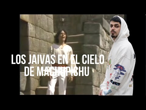 LOS JAIVAS EN EL CIELO DE MACHUPICHU  (REACCION) La poderosa muerte - Los Jaivas en Machu Picchu