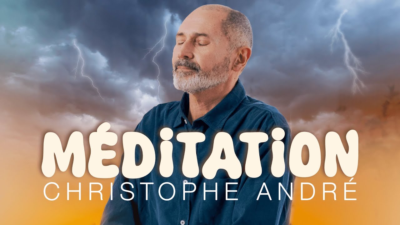 Dites adieu aux émotions négatives avec Christophe André