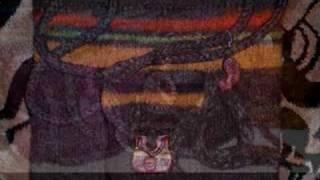 preview picture of video 'Handmade Knit Felting Wool Purses Computer Bags'