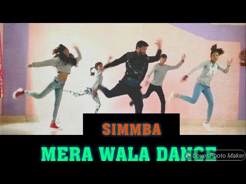 SIMMBA| Mera Wala Dance | Ranveer Singh, Sara Ali Khan | Neha Kakkar
