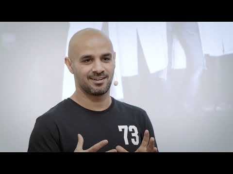 GANT talks with Ashkan Pouya