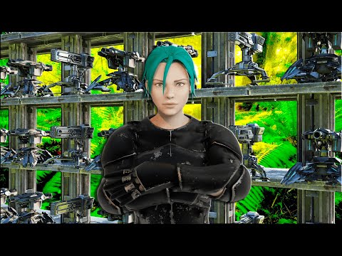 Claiming My OVERPOWERED Base Location! - ARK PvP