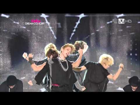 111006 Mnet Hallyu Dream Concert   Ring Ding Dong