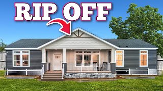 SHOCKING Hidden Costs Of Manufactured (Mobile) Homes