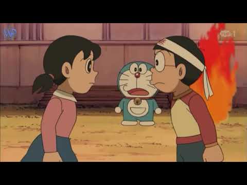 , title : 'Doraemon Terbaru NO ZOOM  - Membara! Perlombaan Olah Raga Nobita NO ZOOM'