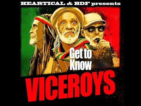 The Viceroys "Get To Know" ( The Assault Riddim by BDF) - Heartical Label