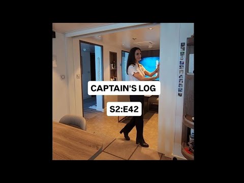 S2:E42 Things in the Captain's cabin that just make sense,  Part 2