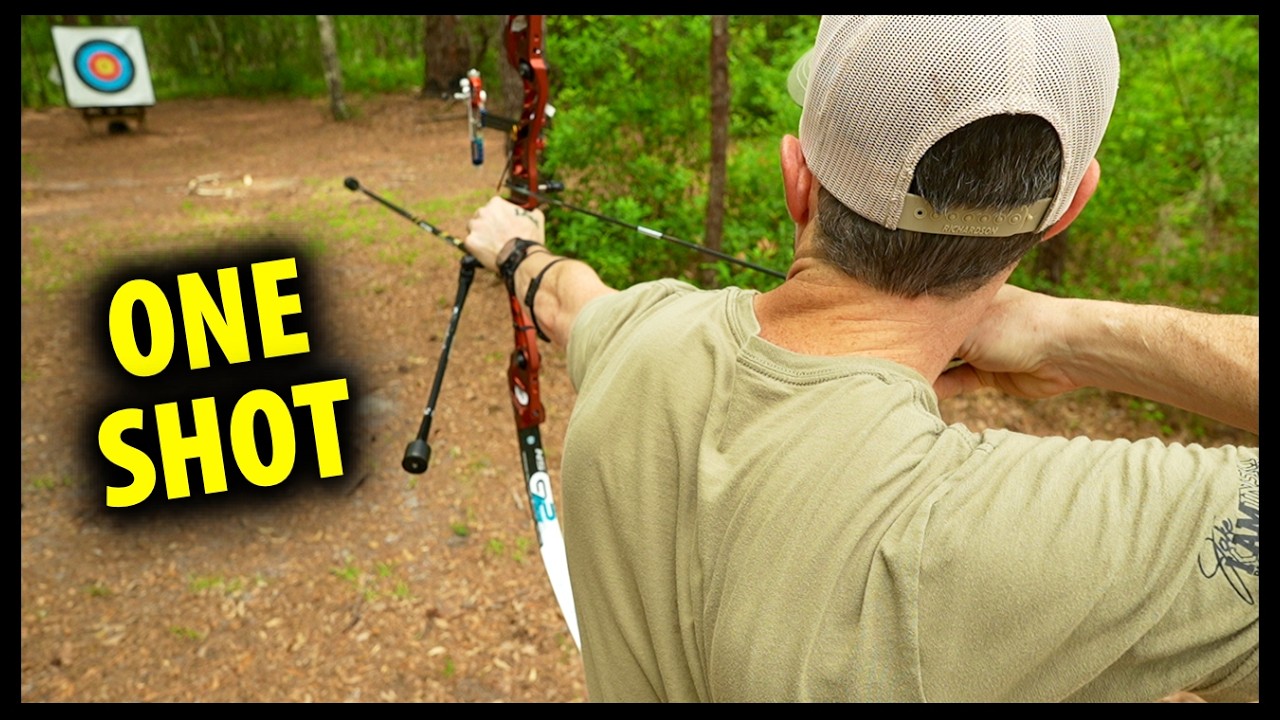 The Complete Archery Shot Process Explained