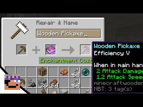 So I Beat Minecraft With Wooden Tools