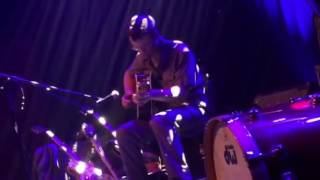 Luther Dickinson - Ain't No Grave@ 't Paard van Troje 23.09.16