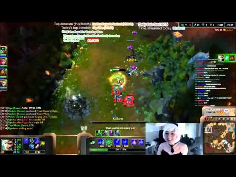 BoxBox Battle Bunny Riven Cosplay Outplay