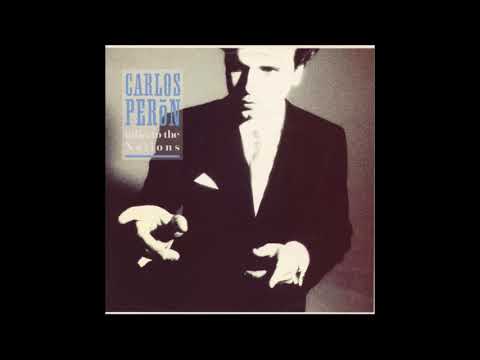Carlos Perón - Commando (War Dance Version) (1988)