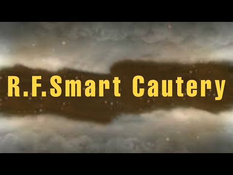 RF Smart Cautery