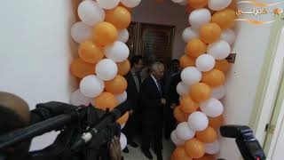 اورانج تجدد معرضها الذكي وتفتح مركز شبابيا في السلط