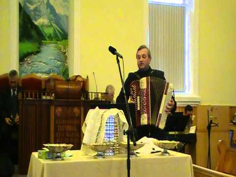 DANI HRECENIUC '' PE UN DEAL DEPARTAT ''.MOD