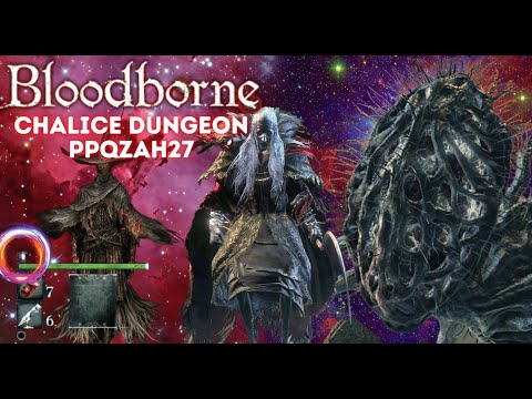 Bloodborne's Best Farming Chalice Dungeon (NOT the one you think) is Wild!