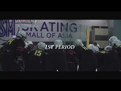 Хоккей Mongolia vs. Kuwait — 2018 IIHF Ice Hockey Challenge Cup of Asia