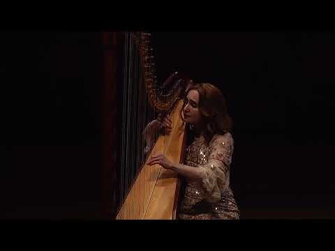 Copenhagen Harps - Harpist Tanja Achilles - Agustin Lara (1897-1970). Granada.