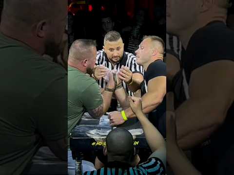 Armwrestling Supermatch | Erik Kurvink VS Marcin Skalski | 3-0 Armhavoc 5 '23 #armwrestling