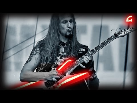 PATHFINDER- YIN YANG GUNSEN GUITAR SOLO/power metal