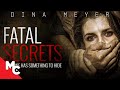 Fatal Secrets | Full Movie | Revenge Thriller | Dina Meyer | Vincent Spano