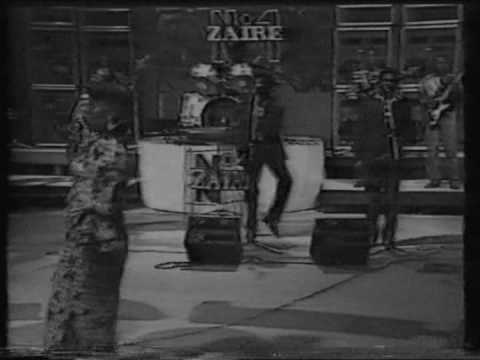 THIS IS NOT ABETI MASIKINI LIVE ON THE ZAIRE No1 TV SHOW