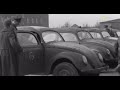 Classic VW BuGs Presents Driving America Doc, featuring the Beetle