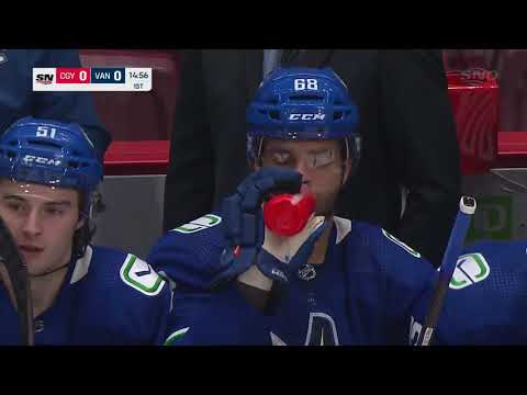 NHL  Sept.25/2022   Preseason   Calgary Flames - Vancouver Cunacks